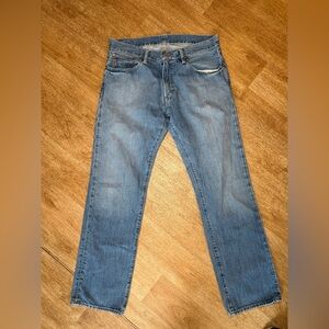 VINTAGE Polo by Ralph Lauren Light Blue Straight Jeans ‘90s-2000